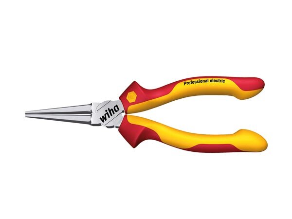 Wiha Langbeck-Rundzange Professional electric (26735) 160 mm
