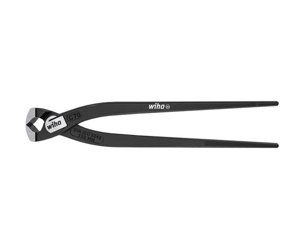 Wiha Monierzange Classic ohne Griffhülle (26773) 220 mm