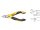 Wiha - WH26816 - Seitenschneider Professional ESD breiter, spitzer Kopf mit Wate (26816) 115 mm
