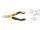 Wiha Seitenschneider Professional ESD breiter, spitzer Kopf ohne Wate (26821) 115 mm