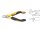 Wiha Seitenschneider Professional ESD breiter, halbrunder Kopf mit kleiner Wate (26832) 115 mm