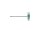Wiha Stiftschlüssel mit Quergriff TORX PLUS® mattverchromt (26958) 27IP x 150 mm