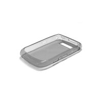Silicon Case + Displayschutzfolie für Blackberry 8900/9300