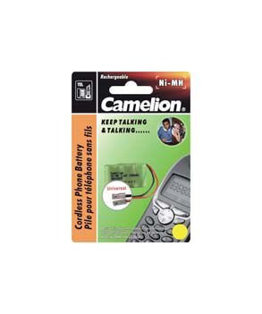 Camelion - C009 - Telefonakku Universal - 3,6 Volt 150mAh Ni-MH