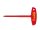 Wiha - WH27930 - Stiftschlüssel mit Quergriff electric Sechskant (27930) 6 x 150 mm