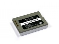 Ersatzakku - CS-JBV114 - JVC BN-V114 - 7,4 Volt 1700mAh Li-Ion - silber - EOL