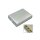 Ersatzakku - CS-JBV114 - JVC BN-V114 - 7,4 Volt 1700mAh Li-Ion - silber - EOL