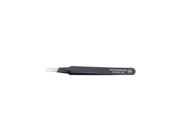 wiha - WH32338ESD - SMD-Pinzette Professional ESD- ZP24014