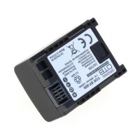 OTB - Ersatzakku kompatibel zu Canon BP-808 - 7,4 Volt 800mAh Li-Ion