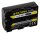 Ersatzakku - Sony NP-FM55 / NP-QM51 - 7,4 Volt 1600mAh Li-Ion