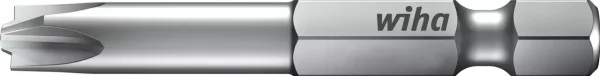 Wiha Bit Professional PlusMinus/Phillips 1/4" (32492) SL/PH2 x 50 mm