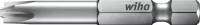Wiha Bit Professional PlusMinus/Phillips 1/4" (32492) SL/PH2 x 50 mm