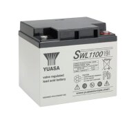 Yuasa - SWL1100 - 12 Volt 39,6Ah Pb
