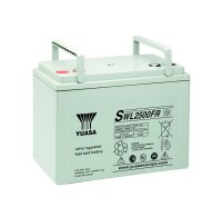 Yuasa - SWL2500FR - 12 Volt 92Ah Pb
