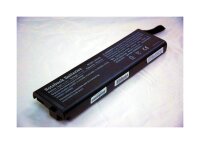 Ersatzakku für Uniwill 34BS1 - 11,1 Volt 6600mAh,...