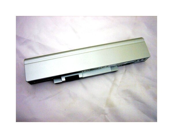 Ersatzakku für Uniwill N222 - 11,1 Volt 4400mAh, silber, Li-Ion