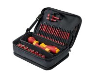 Wiha Werkzeug Set slimVario® electric gemischt...