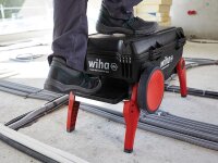 wiha - WH44128 - Werkzeugkoffer SET XXL III ELECTRIC - 100-tlg. (44128)
