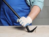 Toolland - WI137003 - Brecheisen/Kuhfuß, für...