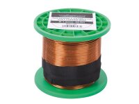 velleman - WIK1.2N - Wickeldraht Ø1.2mm - 32.5m -...