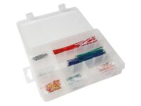 Velleman - WJW351 - Jumper-Drähte, Set von 350...