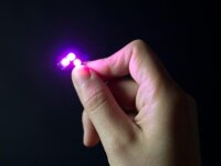 Whadda - WMW105 - Brightdot-Set - Ecken