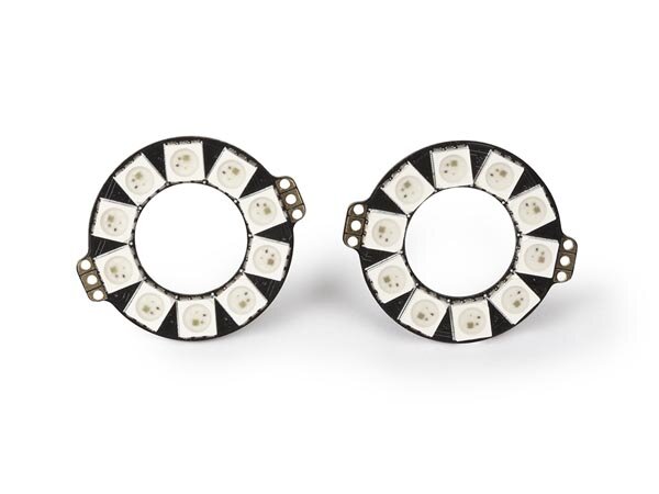 Whadda - WMW107 - Brightdot-Set - Kleine Ringe