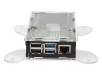 Whadda - WPA505 - Vesa-Gehäuse für Raspberry PI 4®