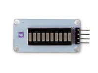 Whadda - WPI471 - LED-Bargraph-Anzeigemodul (2-tlg.)