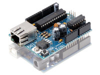Whadda - WPK04 - Ethernet shield für Arduino® - Erstelle deinen eigenen Webserver - Stapelbar