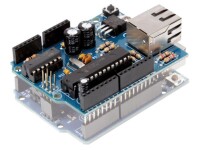 Whadda - WPK04 - Ethernet shield für Arduino® - Erstelle deinen eigenen Webserver - Stapelbar