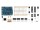 Whadda - WPK04 - Ethernet shield für Arduino® - Erstelle deinen eigenen Webserver - Stapelbar