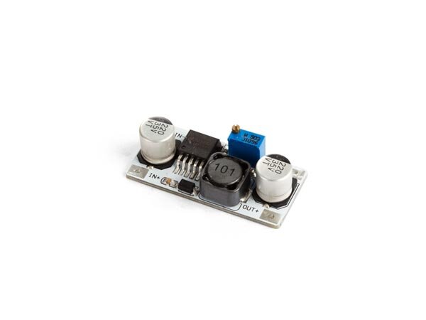 Whadda - WPM404 - Einstellbarer DC-DC-Spannungsregler LM2596S
