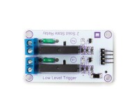 Whadda - WPM463 - 2-Kanal-Relaismodul - zuverlässige...