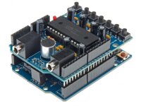 Whadda - WPSH02 - Audio-Aufnahme Shield für Arduino