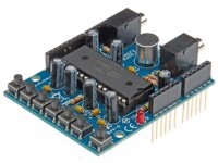 Whadda - WPSH02 - Audio-Aufnahme Shield für Arduino
