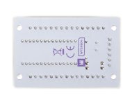 Whadda - WPSH604 - Anschlussadapter für Arduino Nano - ideal für digital adressierbare LED-Streifen-Projekte