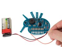 Whadda - WSG104 - MadLab Elektronik-Bausatz - Dudelsack