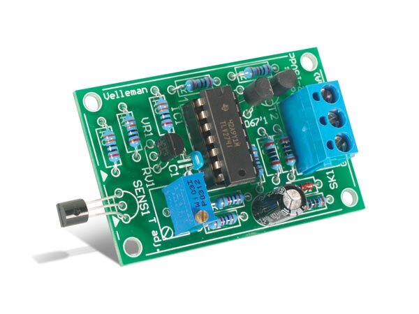 WHADDA - WSHA8067 - Mehrzwecktemperatursensor