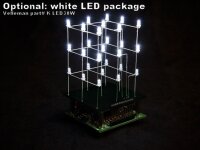 WHADDA - WSL193 - 3D LED-Würfel 3 x 3 x 3
