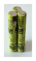 Akkupack für Hartenberger Taucherlampe - 7,2 Volt 2500mAh Ni-MH