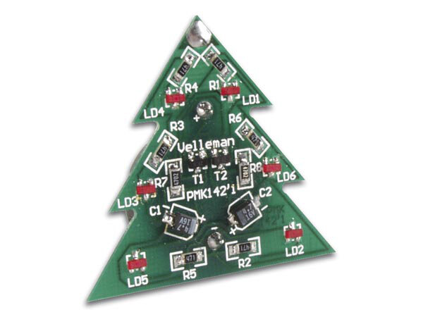 SMD-WEIHNACHTSBAUM