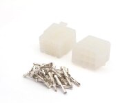 Velleman - WTWCS3X4 - Sets mit Mehrfachsteckverbindern...