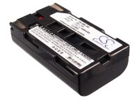 Ersatzakku - CS-SBL160 - Samsung SB-L160 - 7,4 Volt 1850mAh Li-Ion