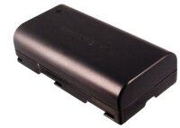 Ersatzakku - CS-SBL160 - Samsung SB-L160 - 7,4 Volt 1850mAh Li-Ion