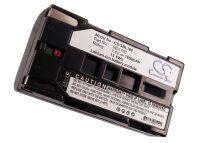 Ersatzakku - CS-SBL160 - Samsung SB-L160 - 7,4 Volt 1850mAh Li-Ion