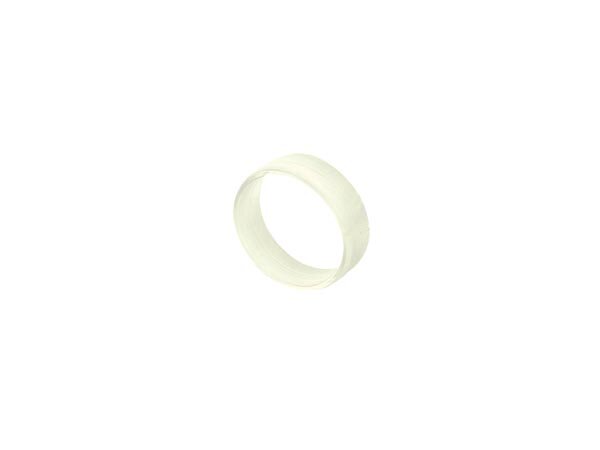Markierungsring für xlr Stecker -Buchse -Weiß