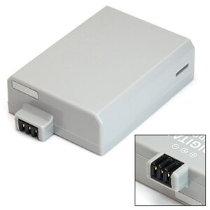 Ersatzakku - Canon LP-E5 - 7,4 Volt 850mAh Li- Ion