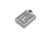 Ersatzakku - Canon LP-E5 - 7,4 Volt 850mAh Li- Ion