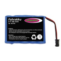 Jamara - Ersatzakku - 403106 - Forester Jeep/Swat/...